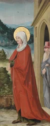Deux ailes d